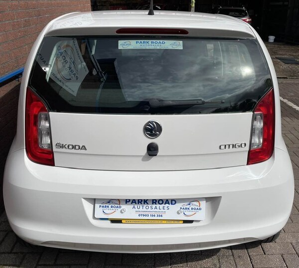 Used Skoda Citigo 2014 for sale - 75079426: Photo 4