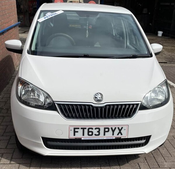 Used Skoda Citigo 2014 for sale - 75079426: Photo 6