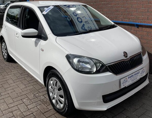 Used Skoda Citigo 2014 for sale - 75079426: Photo 7