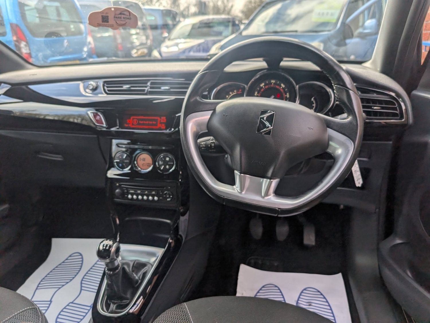 Used Citroen DS3 2014 for sale - 77921287: Photo 19