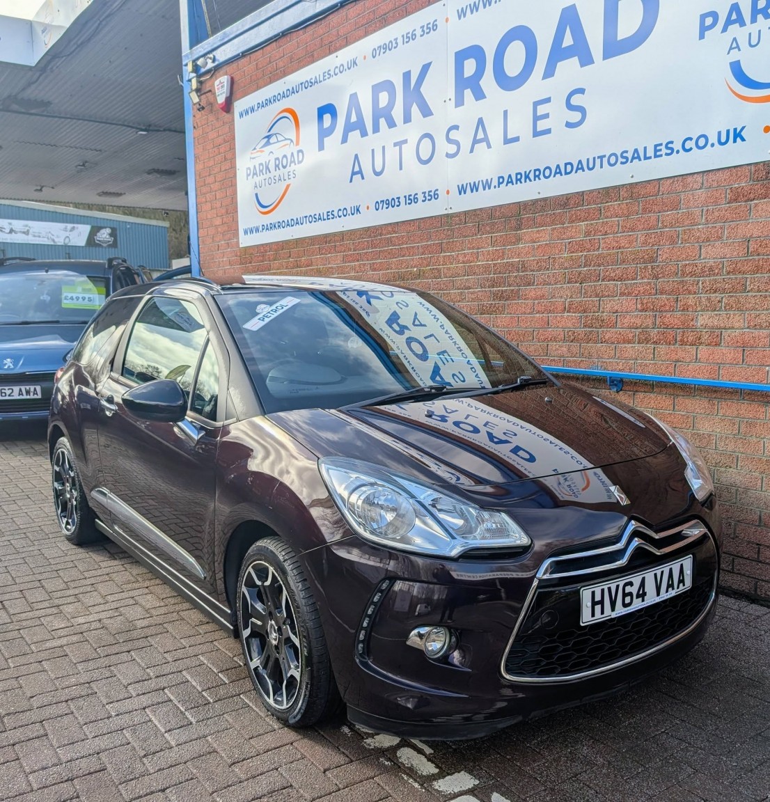 Used Citroen DS3 2014 for sale - 77921287: Photo 4