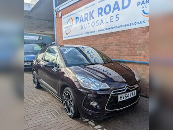 Used Citroen DS3 2014 for sale - 77921287: Photo