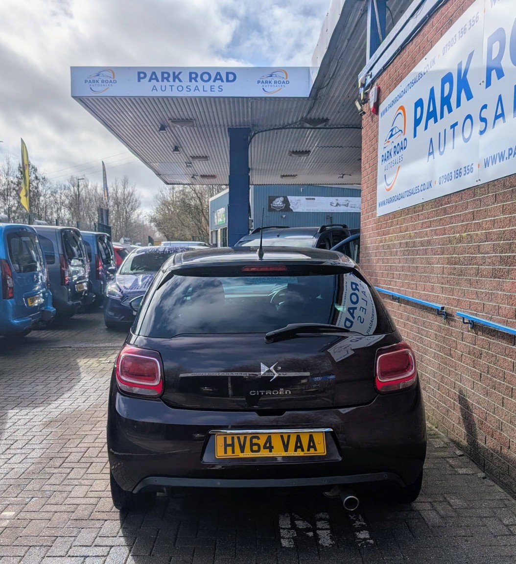 Used Citroen DS3 2014 for sale - 77921287: Photo 6