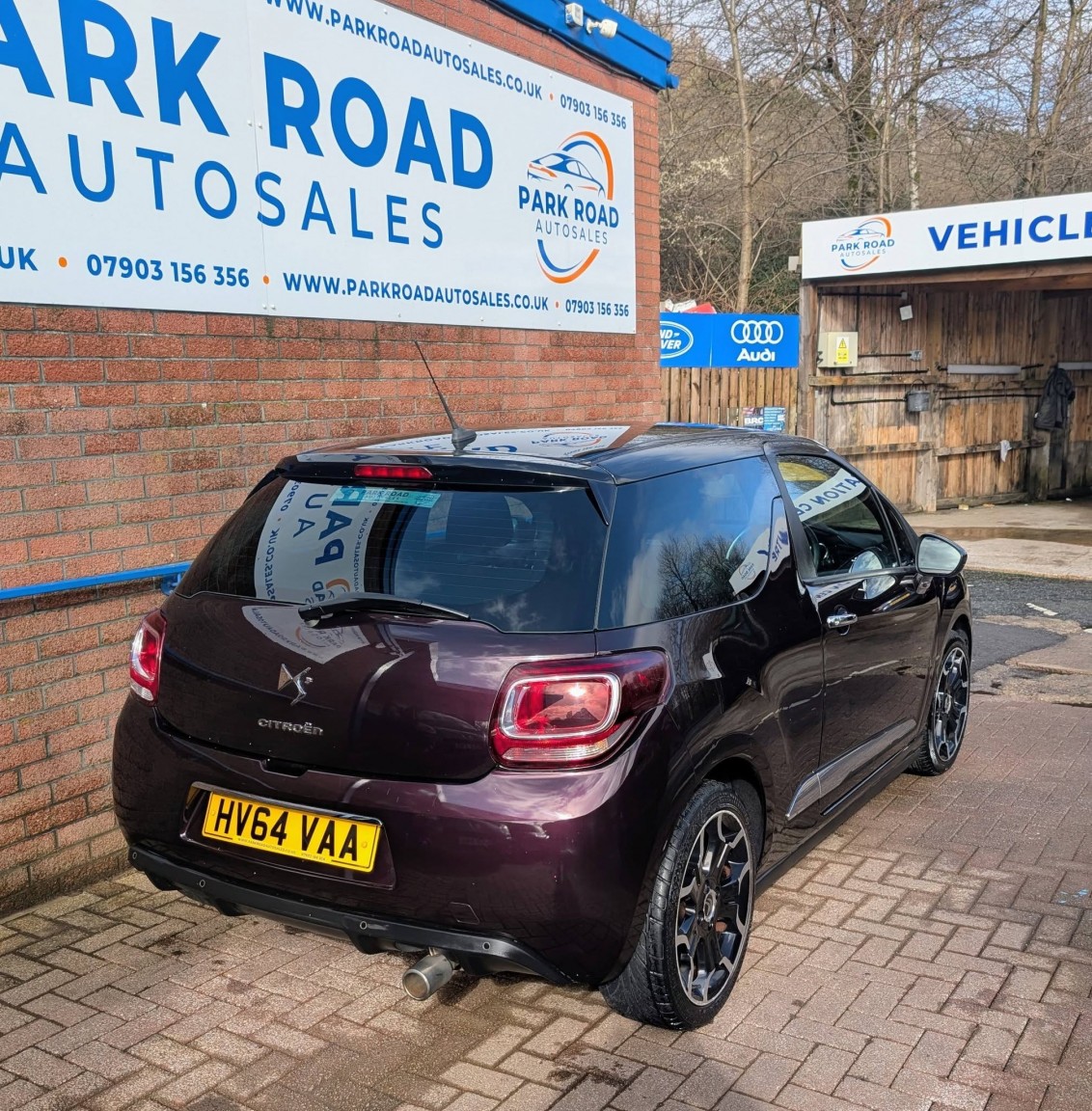 Used Citroen DS3 2014 for sale - 77921287: Photo 7
