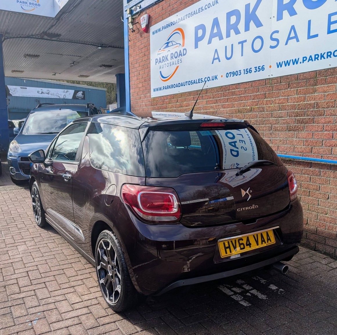 Used Citroen DS3 2014 for sale - 77921287: Photo 8