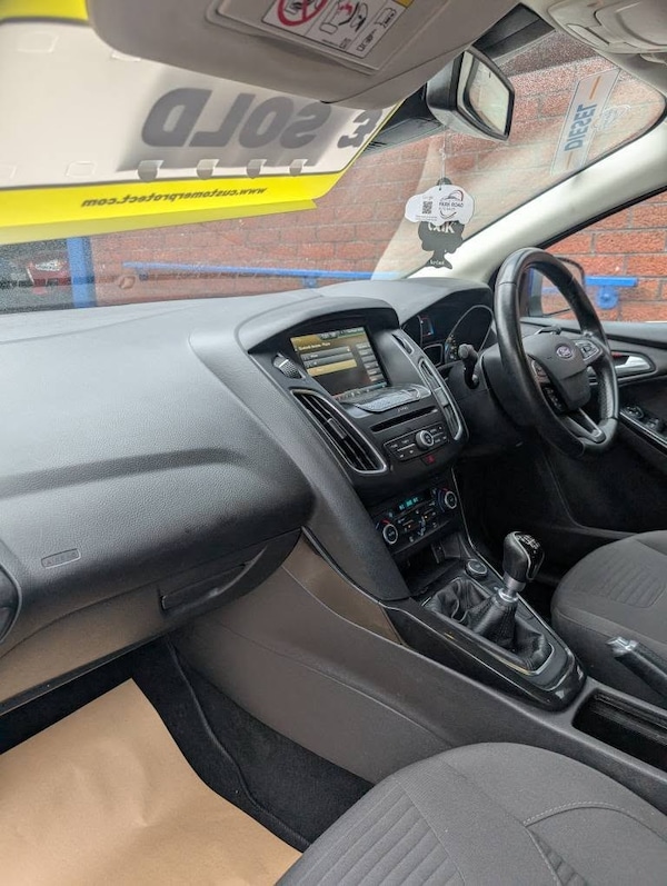 Used Ford Focus 2016 for sale - 76016719: Photo 19