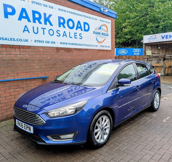 Used Ford Focus 2016 for sale - 76016719: Photo 1