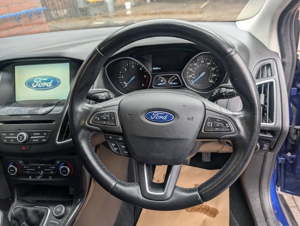 Used Ford Focus 2016 for sale - 76016719: Photo 28