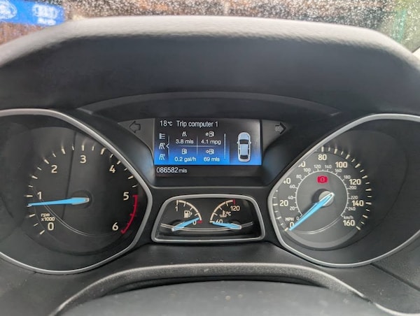 Used Ford Focus 2016 for sale - 76016719: Photo 33