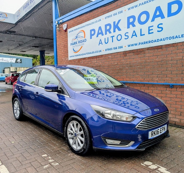 Used Ford Focus 2016 for sale - 76016719: Photo 3