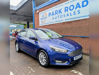 Used Ford Focus 2016 for sale - 76016719: Photo 3