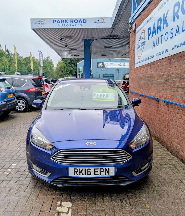Used Ford Focus 2016 for sale - 76016719: Photo 4