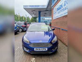 Used Ford Focus 2016 for sale - 76016719: Photo 4