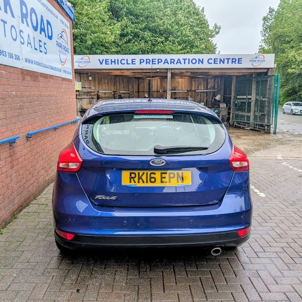 Used Ford Focus 2016 for sale - 76016719: Photo 5