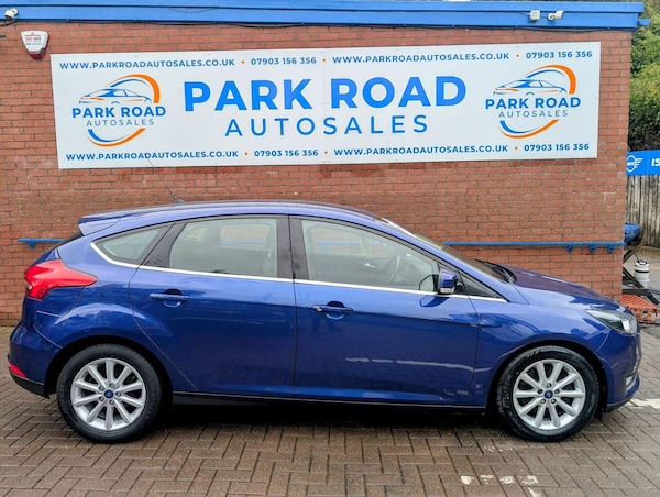 Used Ford Focus 2016 for sale - 76016719: Photo 6