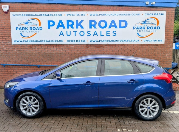 Used Ford Focus 2016 for sale - 76016719: Photo 7