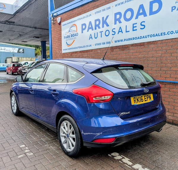 Used Ford Focus 2016 for sale - 76016719: Photo 8