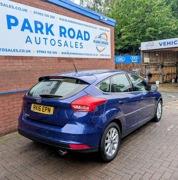Used Ford Focus 2016 for sale - 76016719: Photo 9