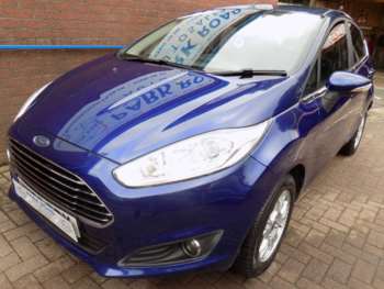 2016 - 1.5 TDCi Zetec 5-Door