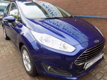 Used Ford Fiesta 2016 for sale - 74785832: Photo