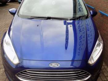 Used Ford Fiesta 2016 for sale - 74785832: Photo