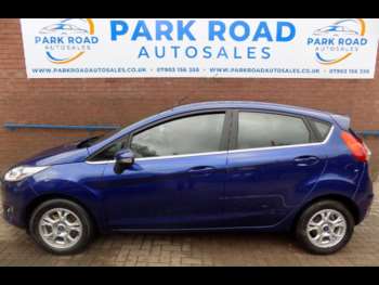 Used Ford Fiesta 2016 for sale - 74785832: Photo