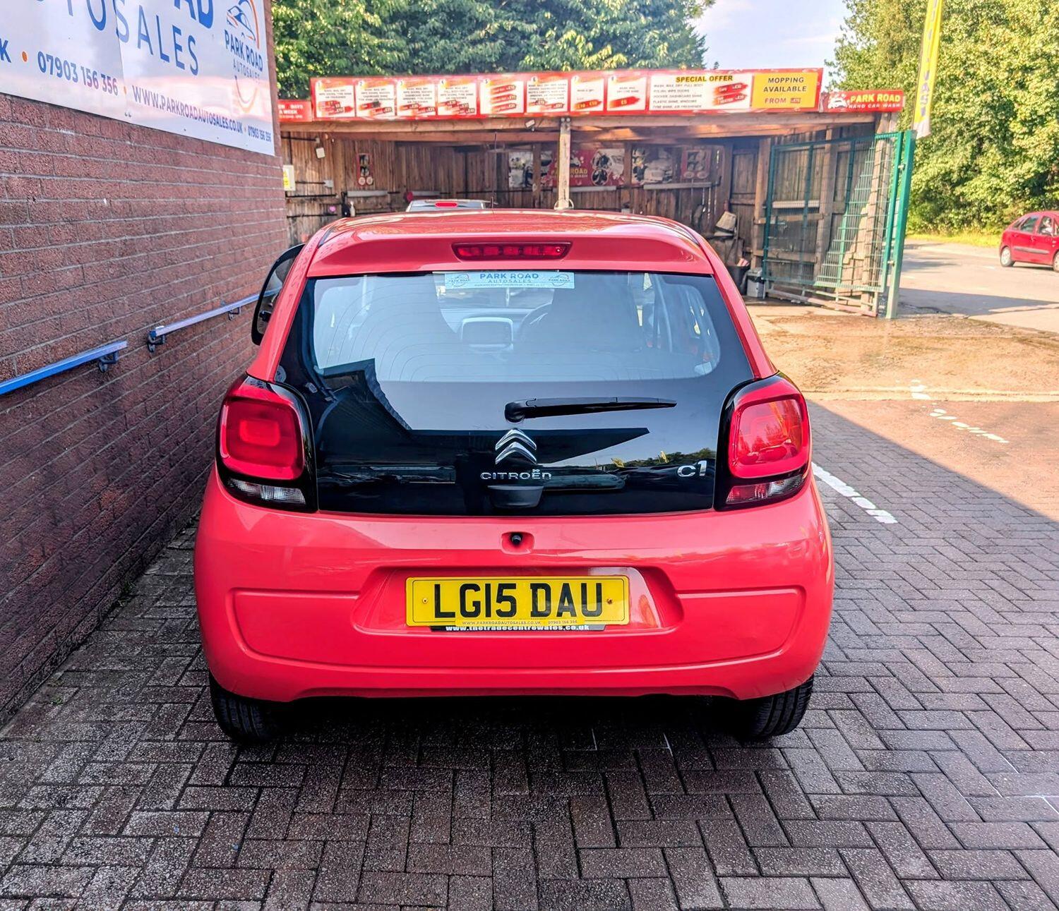 Used Citroen C1 2015 for sale - 77027866: Photo 12