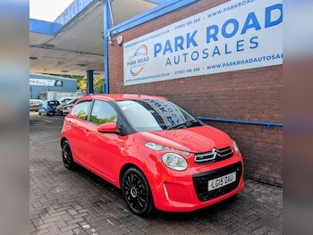 Used Citroen C1 2015 for sale - 77027866: Photo
