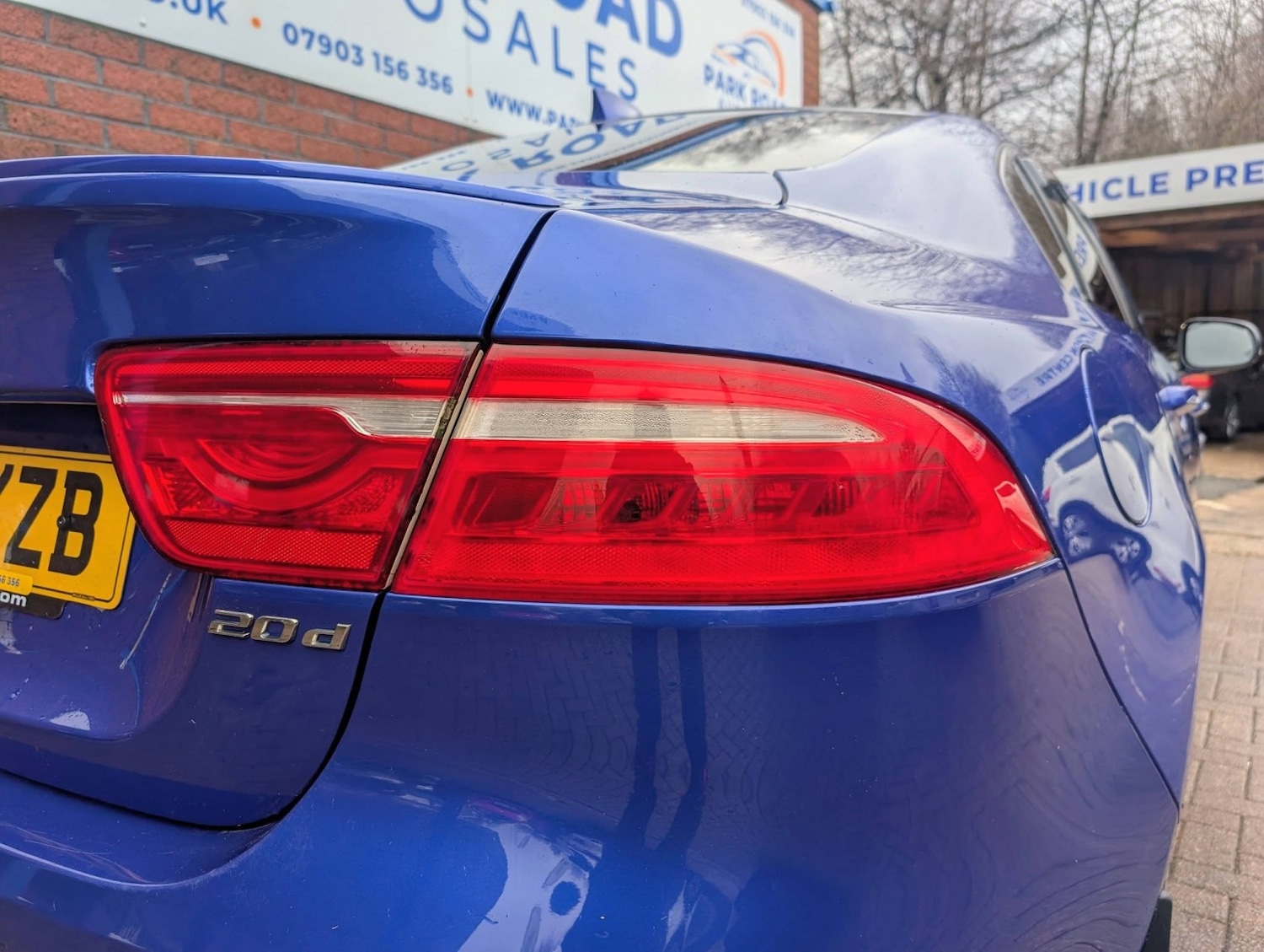Used Jaguar XE 2019 for sale - 77423332: Photo 10