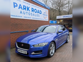 2019 - 2.0 d R-Sport 4-Door