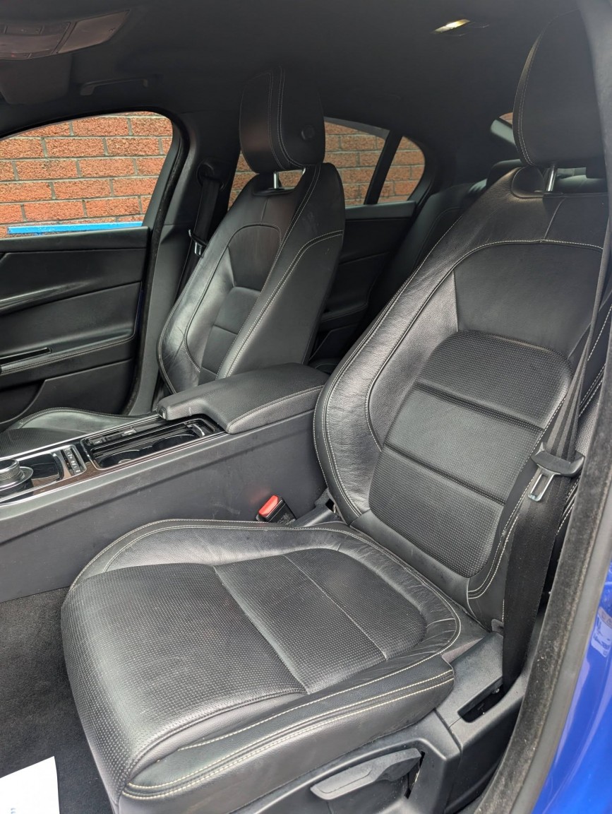 Used Jaguar XE 2019 for sale - 77423332: Photo 23