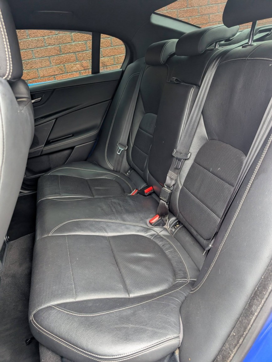 Used Jaguar XE 2019 for sale - 77423332: Photo 24