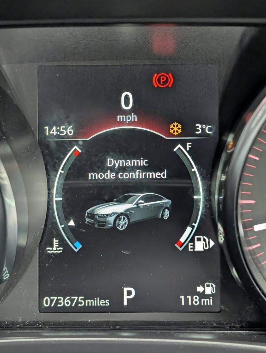 Used Jaguar XE 2019 for sale - 77423332: Photo 42