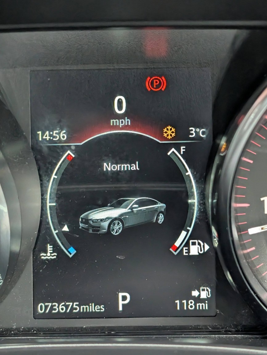 Used Jaguar XE 2019 for sale - 77423332: Photo 43