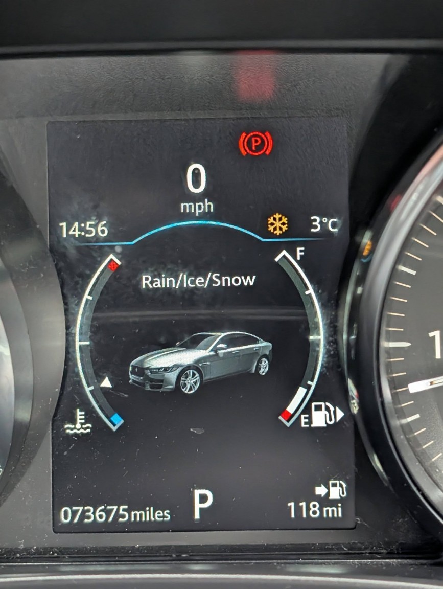 Used Jaguar XE 2019 for sale - 77423332: Photo 45