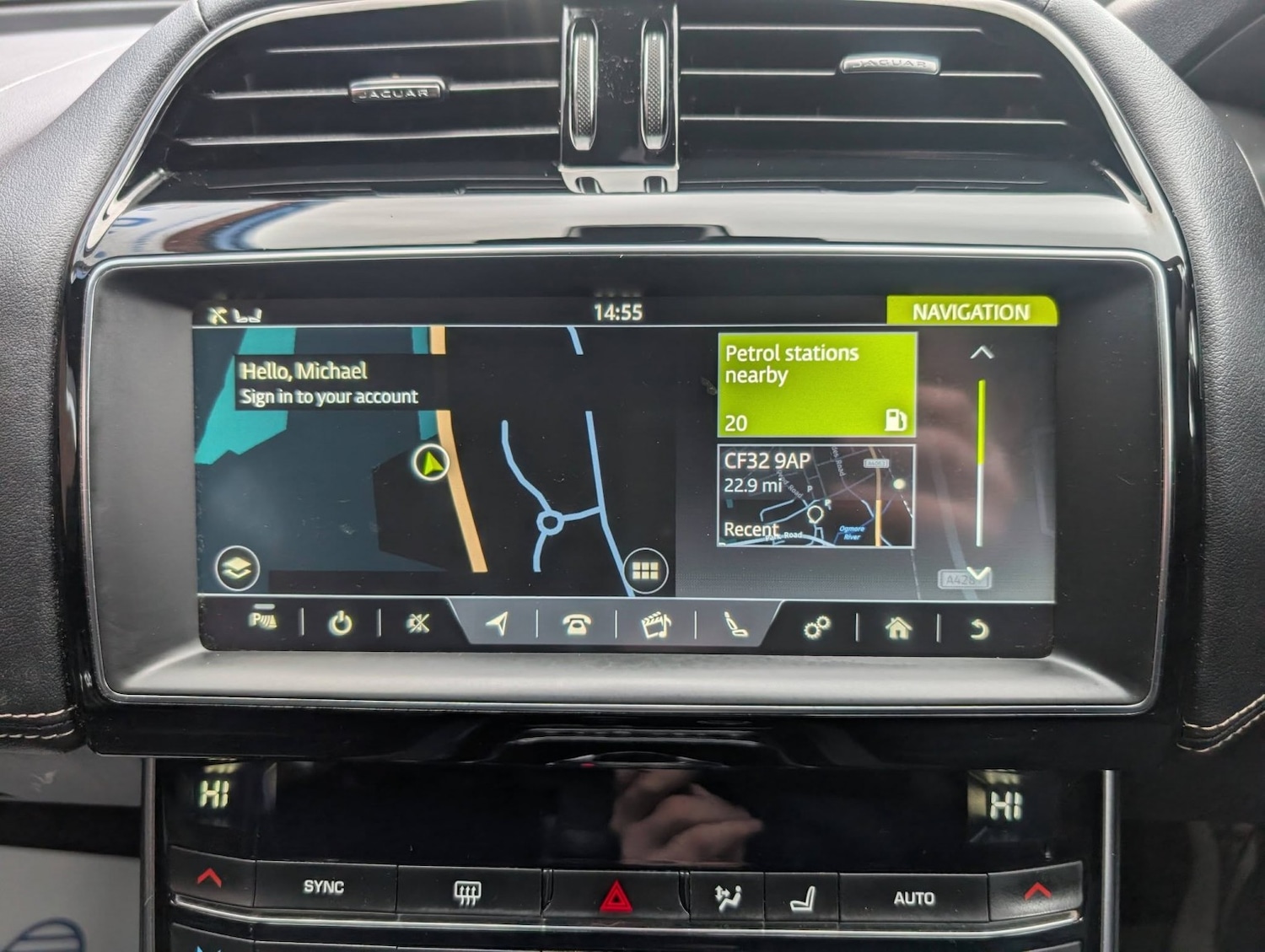 Used Jaguar XE 2019 for sale - 77423332: Photo 47