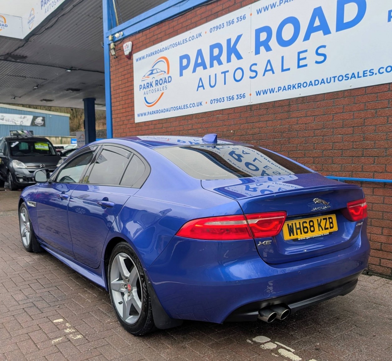 Used Jaguar XE 2019 for sale - 77423332: Photo 6