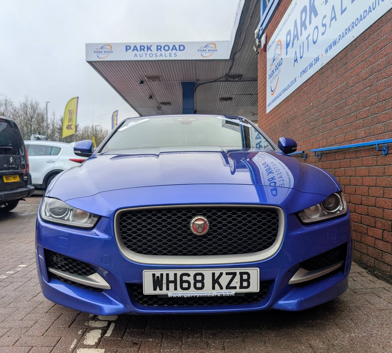 Used Jaguar XE 2019 for sale - 77423332: Photo 7