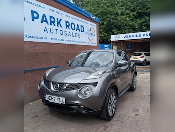 Used Nissan Juke 2018 for sale - 79073711: Photo