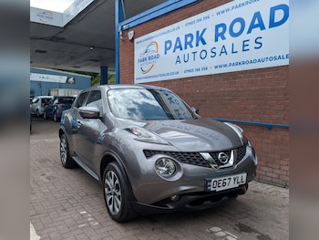 Used Nissan Juke 2018 for sale - 79073711: Photo