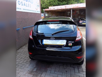 Used Ford Fiesta 2017 for sale - 74608382: Photo