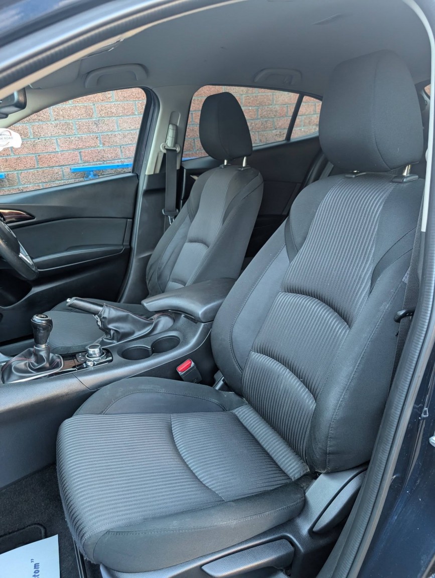 Used Mazda Mazda3 2016 for sale - 77997267: Photo 16