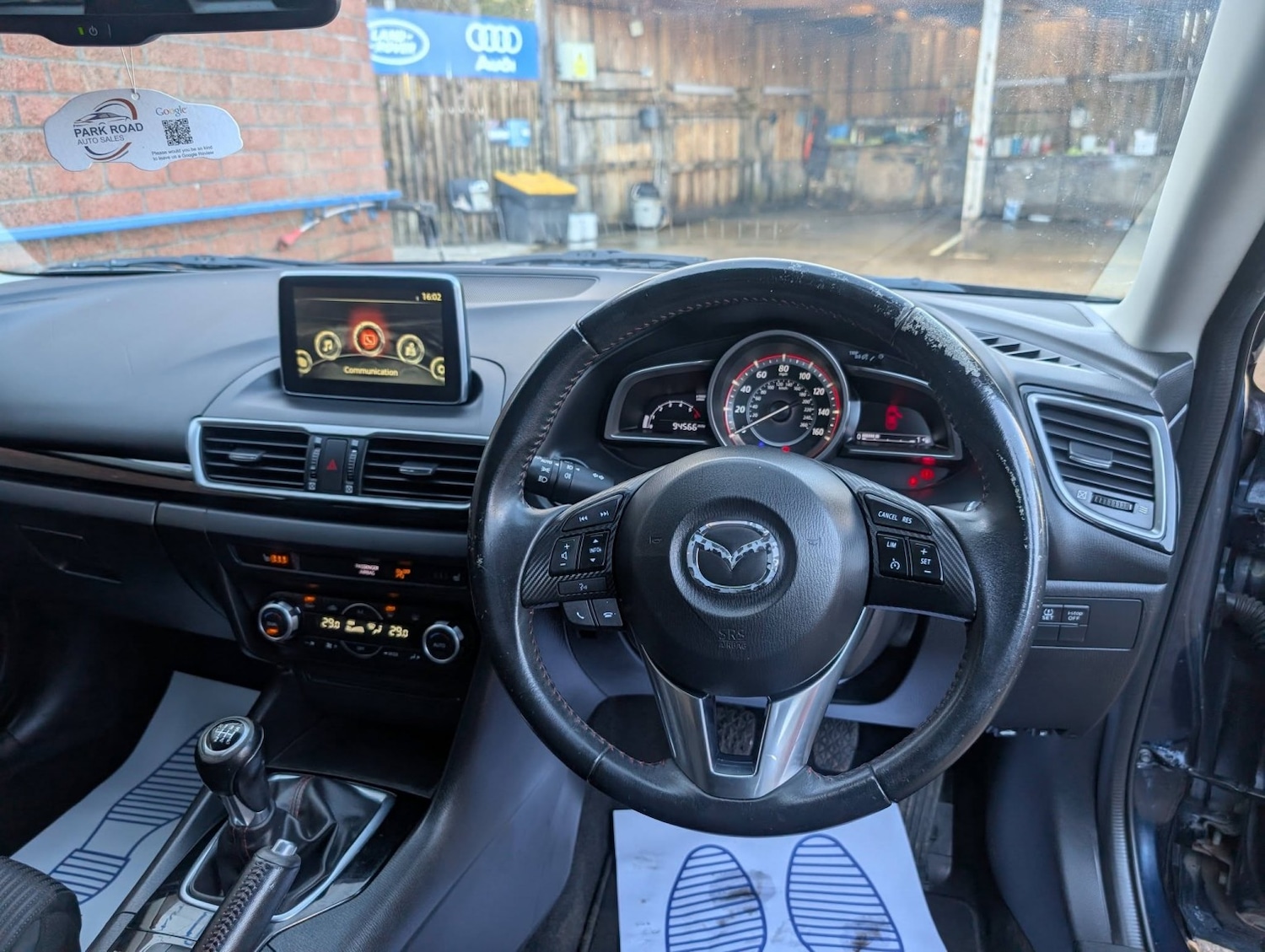 Used Mazda Mazda3 2016 for sale - 77997267: Photo 19