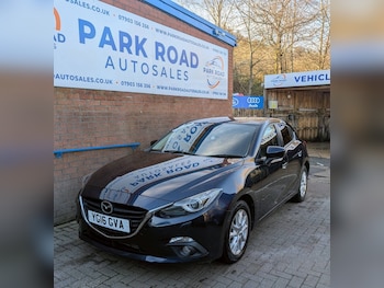 Mazda Mazda3 feature image