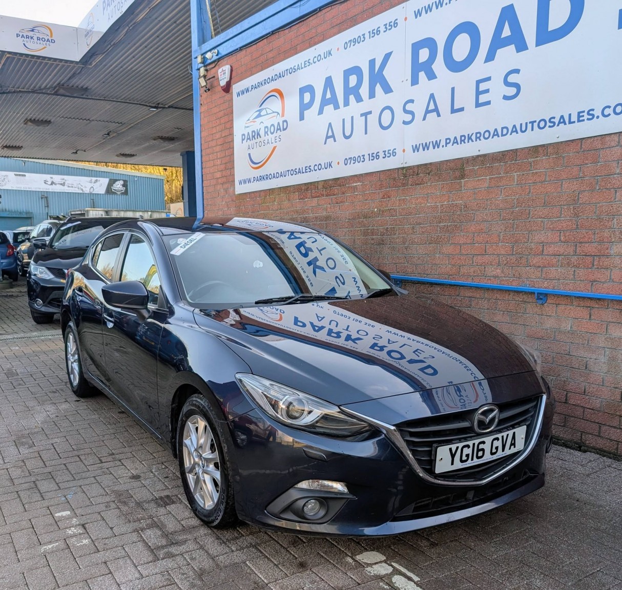 Used Mazda Mazda3 2016 for sale - 77997267: Photo 4