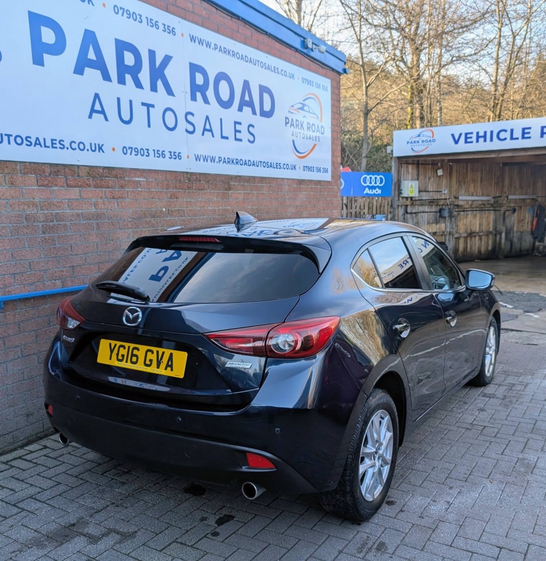 Used Mazda Mazda3 2016 for sale - 77997267: Photo 5