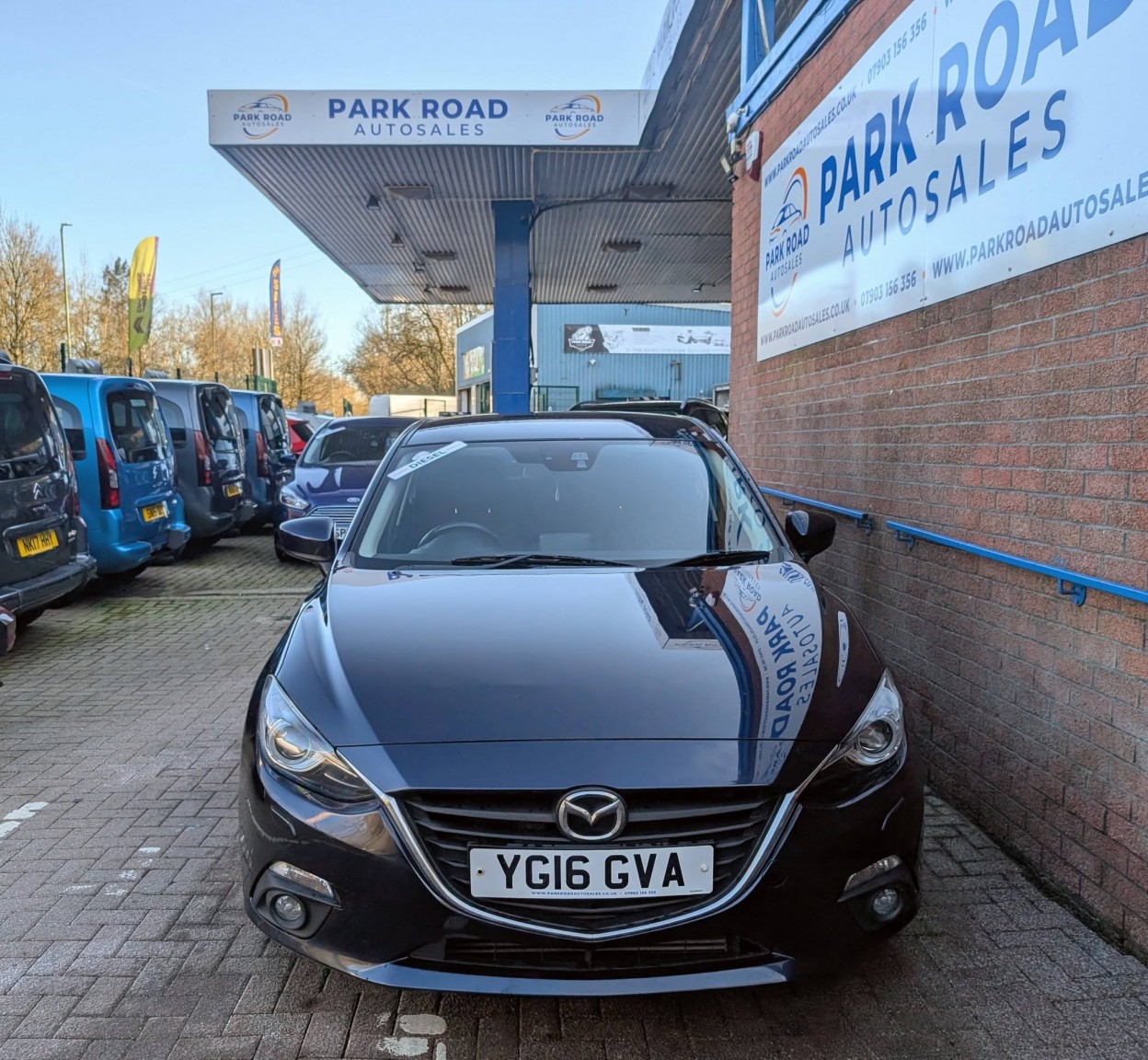 Used Mazda Mazda3 2016 for sale - 77997267: Photo 7