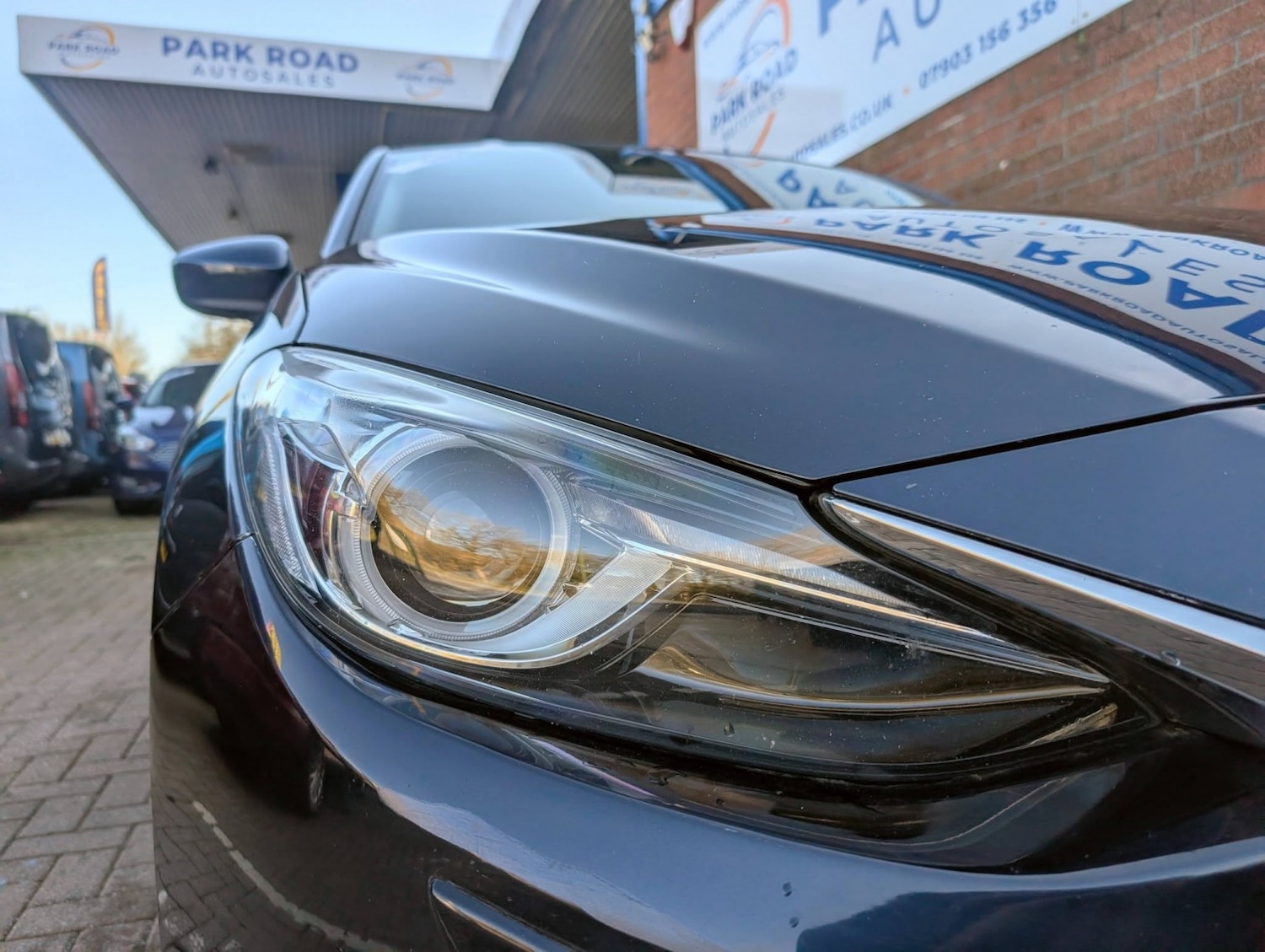 Used Mazda Mazda3 2016 for sale - 77997267: Photo 9