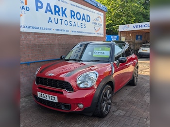 Used MINI Countryman 2013 for sale - 78727254: Photo