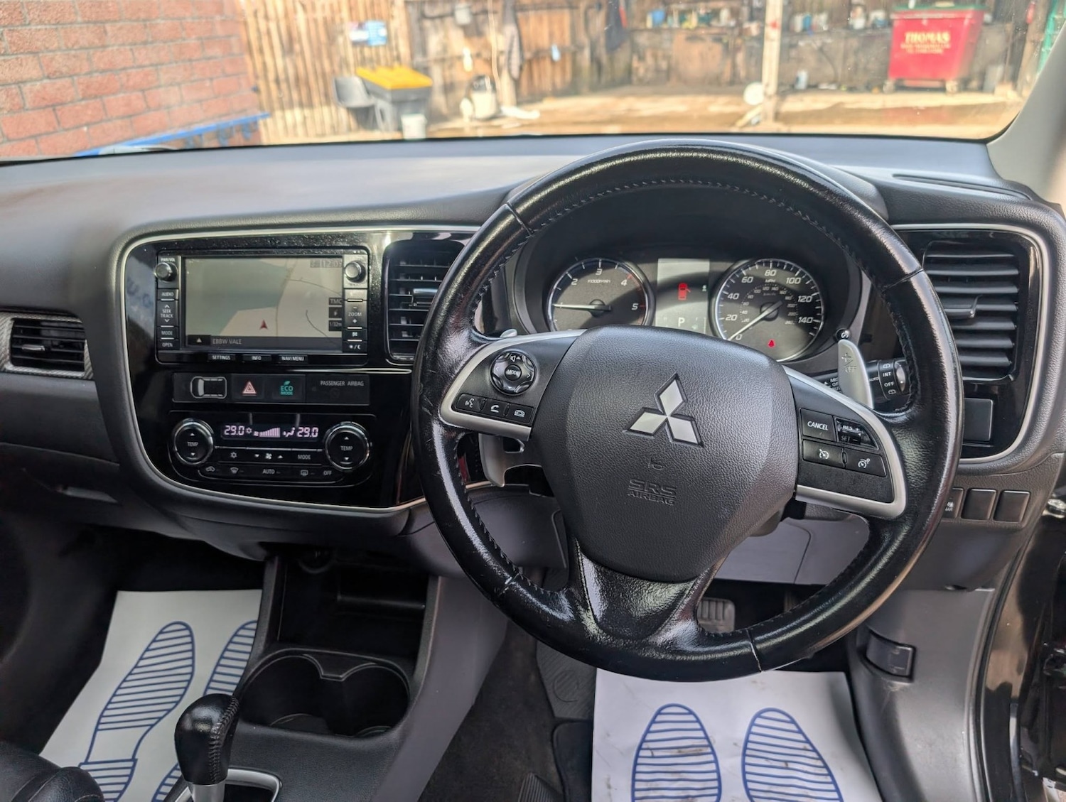 Used Mitsubishi Outlander 2014 for sale - 77997271: Photo 19